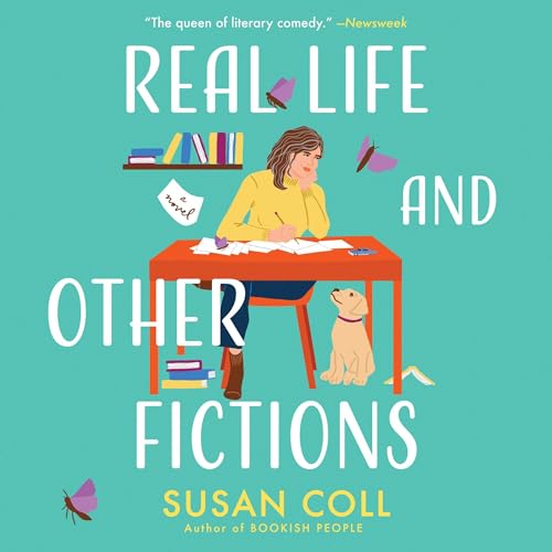Cover of Real Life and Other Fictions