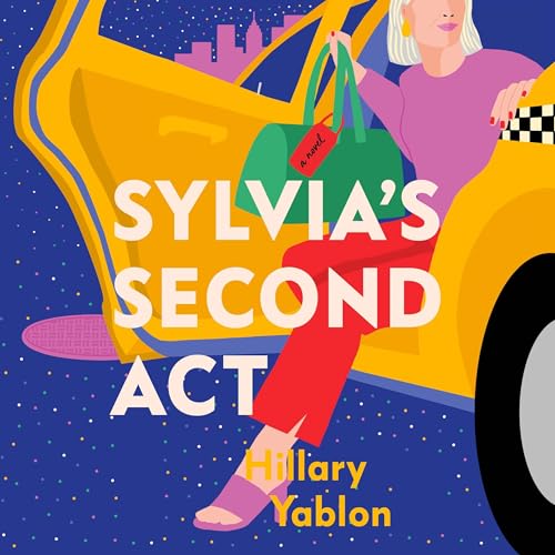 Cover of Sylvia's Second Act