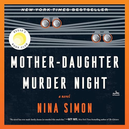 Cover of Mother-Daughter Murder Night