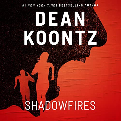 Cover of Shadowfires