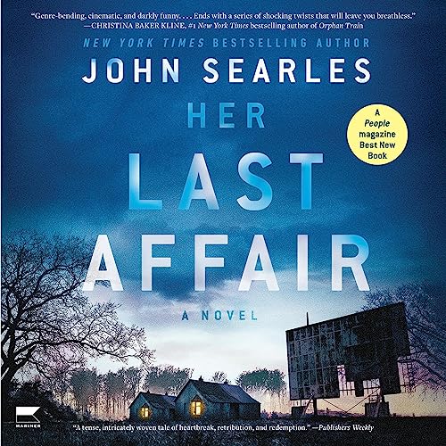 Cover of Her Last Affair