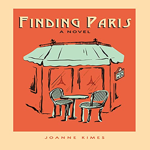 Cover of Finding Paris
