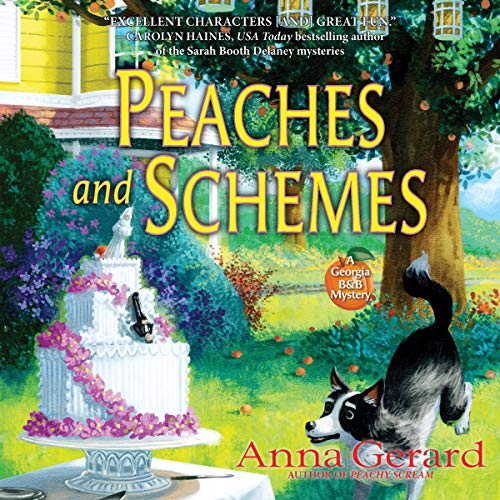 Cover of Peaches and Schemes