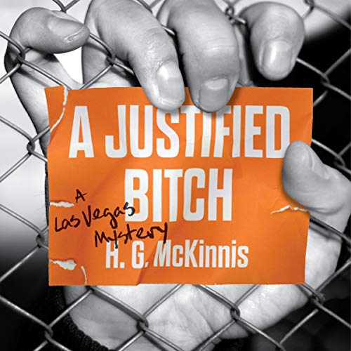 Cover of A Justified Bitch