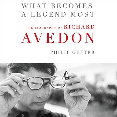 Cover of What Becomes a Legend Most