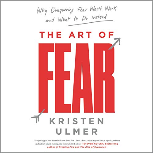 Cover of The Art of Fear