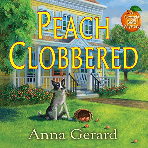 Cover of Peach Clobbered