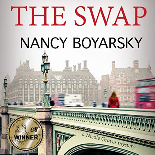 Cover of The Swap: A Nicole Graves Mystery