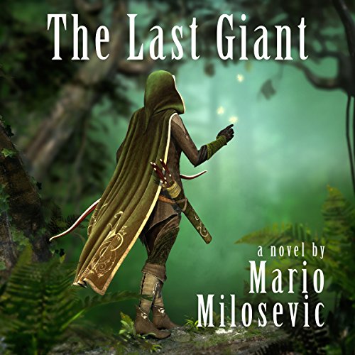 Cover of The Last Giant