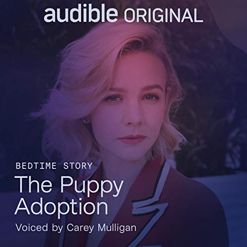 Cover of The Puppy Adoption