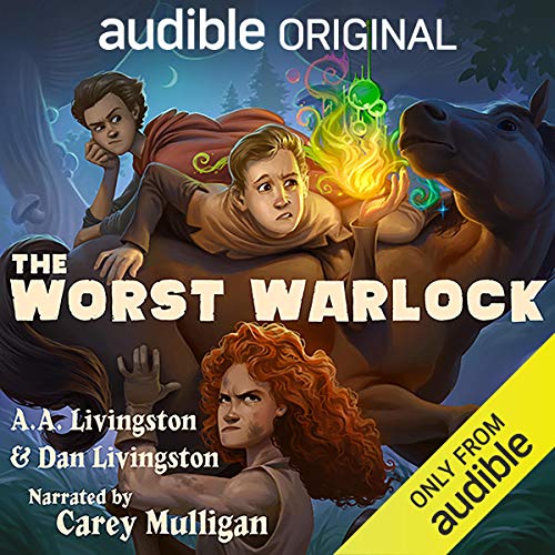Cover of The Worst Warlock
