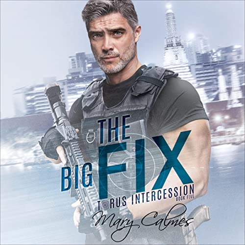 Cover of The Big Fix