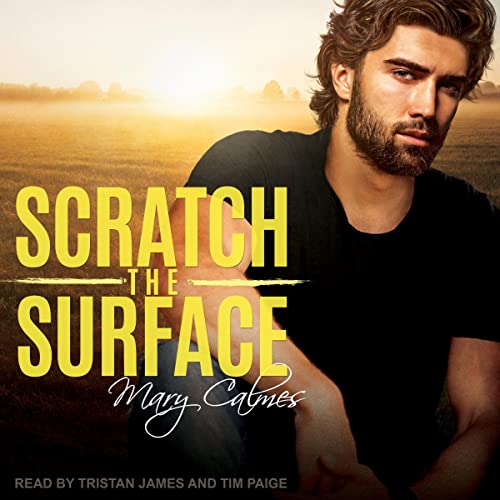 Cover of Scratch the Surface