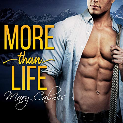 Cover of More Than Life