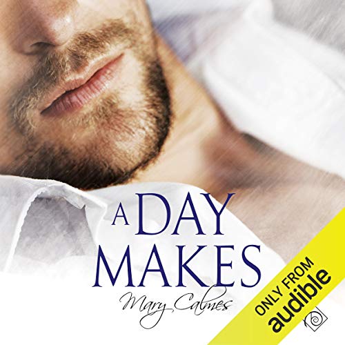 Cover of A Day Makes