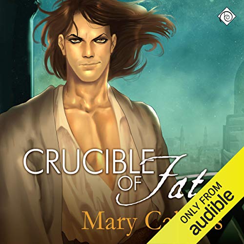 Cover of Crucible of Fate