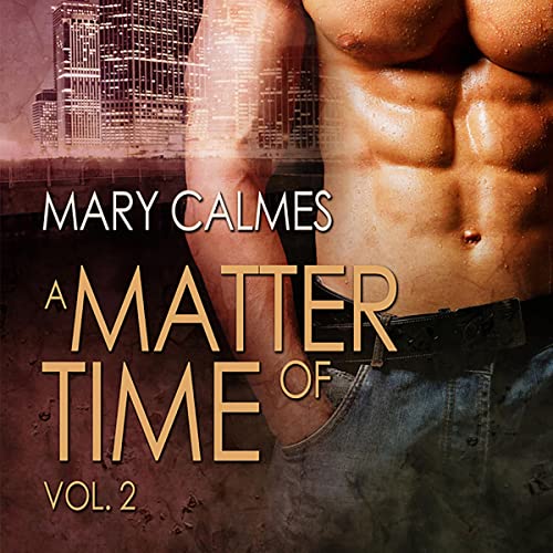 Cover of A Matter of Time, Volume 2