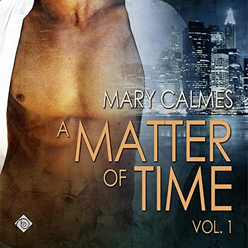 Cover of Matter of Time: Vol. 1