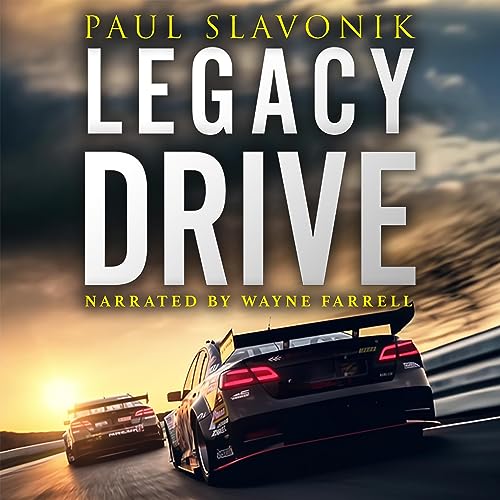 Cover of Legacy Drive