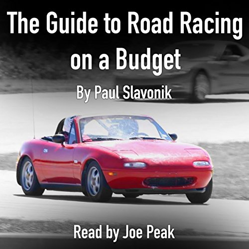 Cover of The Guide to Road Racing on a Budget