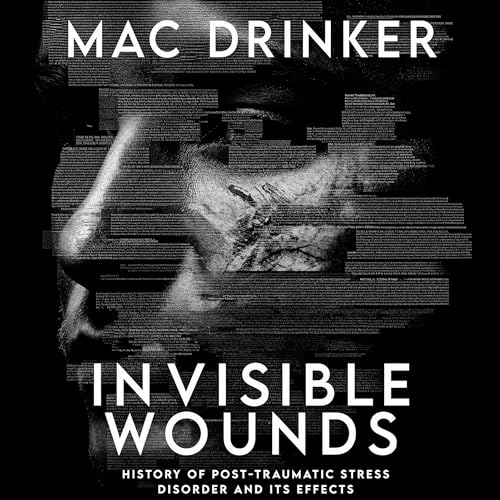 Cover of Invisible Wounds