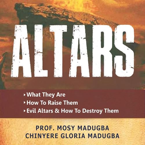Cover of Altars