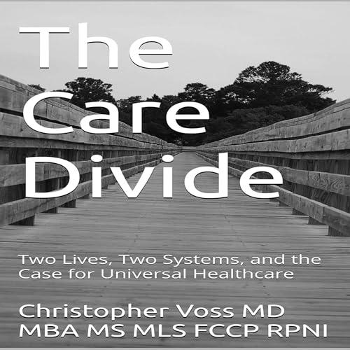 Cover of The Care Divide
