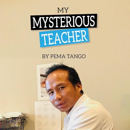 Cover of My Mysterious Teacher