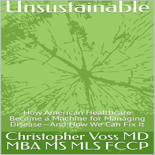 Cover of Unsustainable