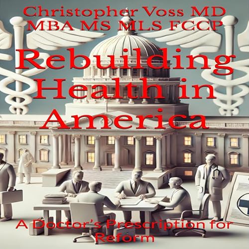 Cover of Rebuilding Health in America