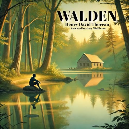 Cover of Walden