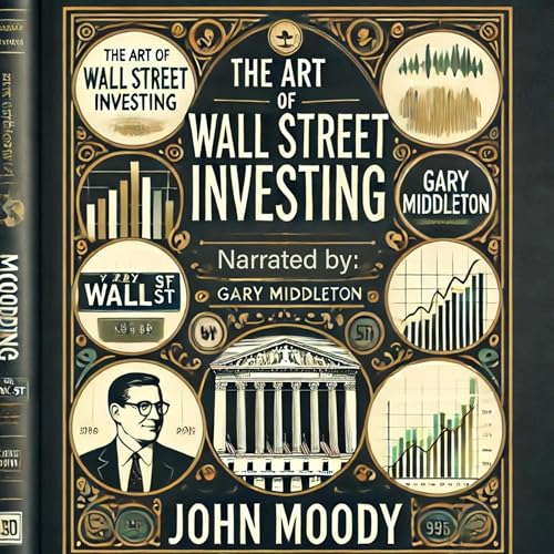 Cover of The Art of Wall Street Investing