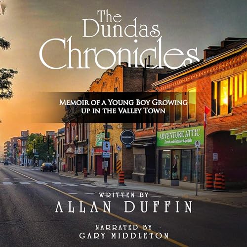 Cover of The Dundas Chronicles