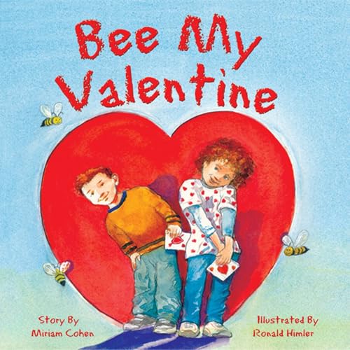 Cover of Bee My Valentine