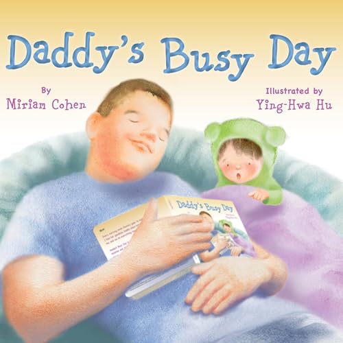 Cover of Daddy's Busy Day