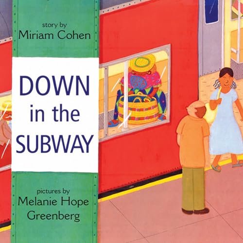 Cover of Down in the Subway