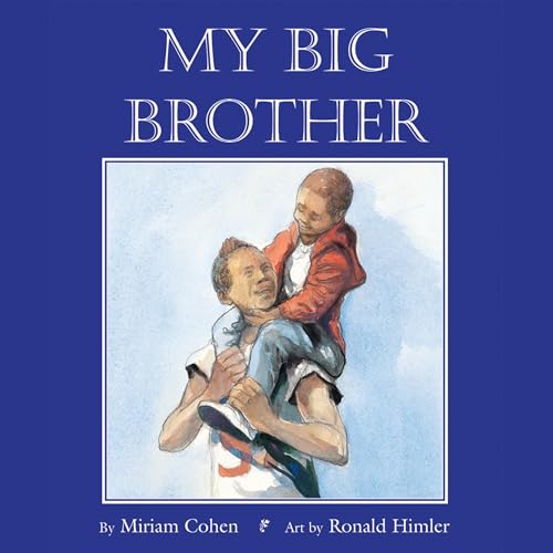Cover of My Big Brother