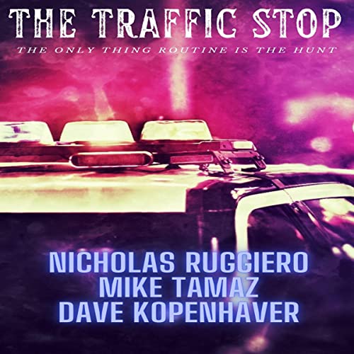 Cover of The Traffic Stop
