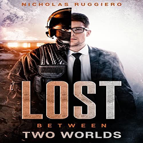 Cover of Lost Between Two Worlds