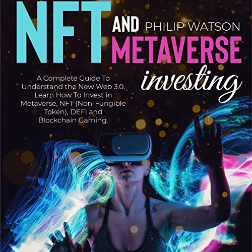 Cover of NFT and Metaverse Investing