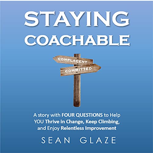 Cover of Staying Coachable