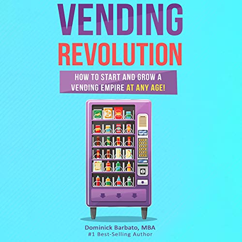 Cover of Vending Revolution