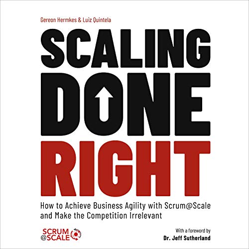 Cover of Scaling Done Right