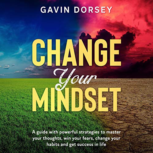 Cover of Change Your Mindset