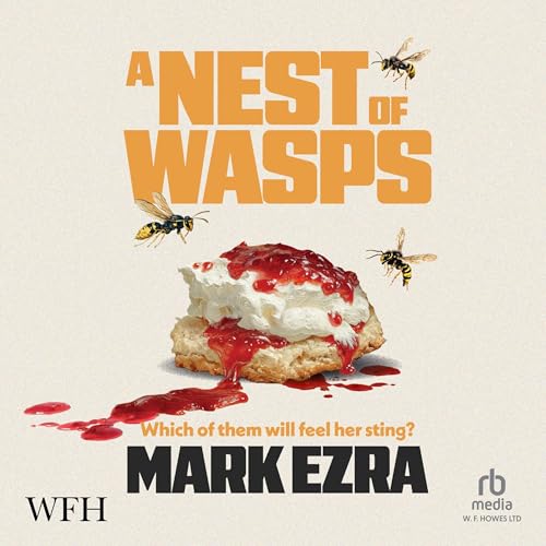 Cover of A Nest of Wasps