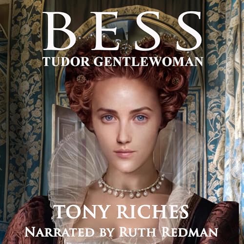 Cover of Bess — Tudor Gentlewoman