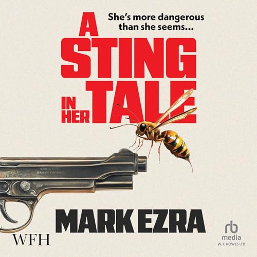 Cover of A Sting in Her Tale