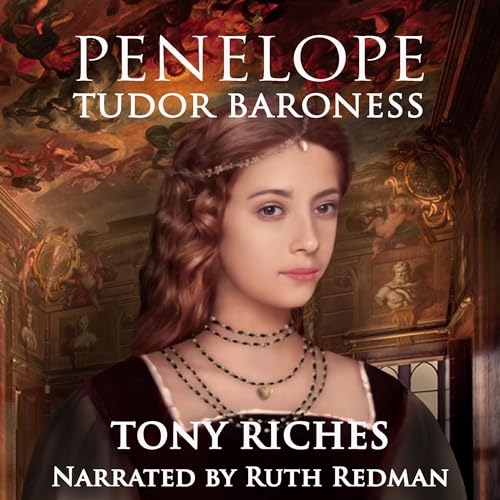 Cover of Penelope: Tudor Baroness