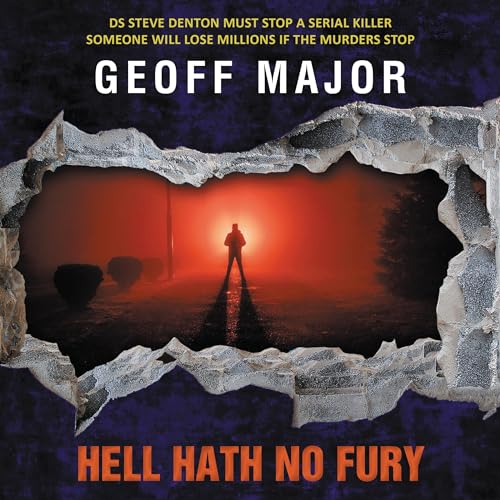 Cover of Hell Hath No Fury