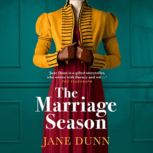 Cover of The Marriage Season